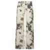 Jeans Flare Freeman T.Porter AGATHAA TEXAS Multicolore Jeans Flare Donna