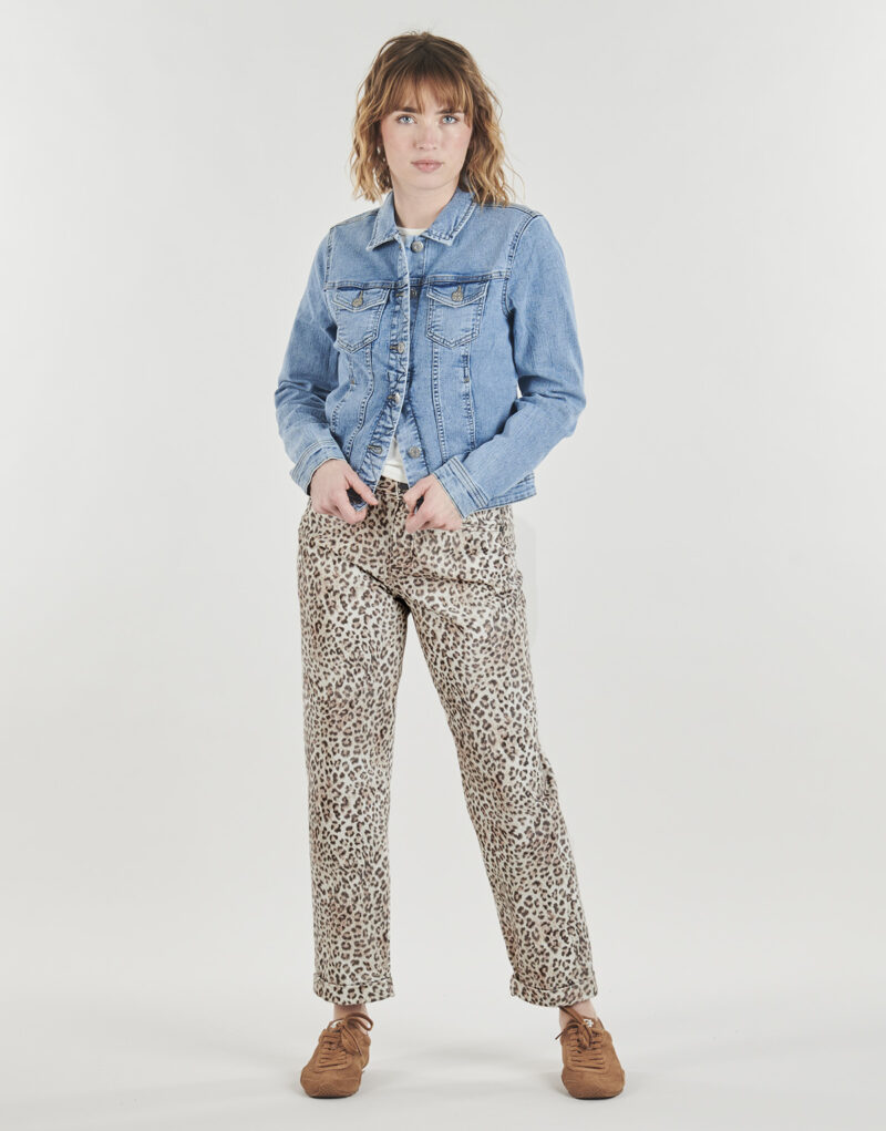 Freeman T.Porter TIMEA BABYLEO Boyfriend-Jeans, mehrfarbig, Damen-Boyfriend-Jeans - 2