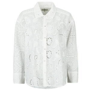 Camicia Freeman T.Porter CHOLA Bianco Camicie Donna