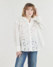 Camicia Freeman T.Porter CHOLA Bianco Camicie Donna - 2