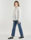 Camicia Freeman T.Porter CHOLA Bianco Camicie Donna - 3