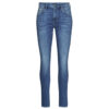 Jeans skynny G-Star Raw 3301 SKINNY Blu Jeans skynny Donna