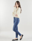 Jeans skynny G-Star Raw 3301 SKINNY Blu Jeans skynny Donna - 3
