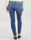 Jeans skynny G-Star Raw 3301 SKINNY Blu Jeans skynny Donna - 4