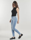 Jeans skynny G-Star Raw 3301 SKINNY Blu Jeans skynny Donna - 3