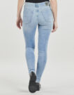 Jeans skynny G-Star Raw 3301 SKINNY Blu Jeans skynny Donna - 4