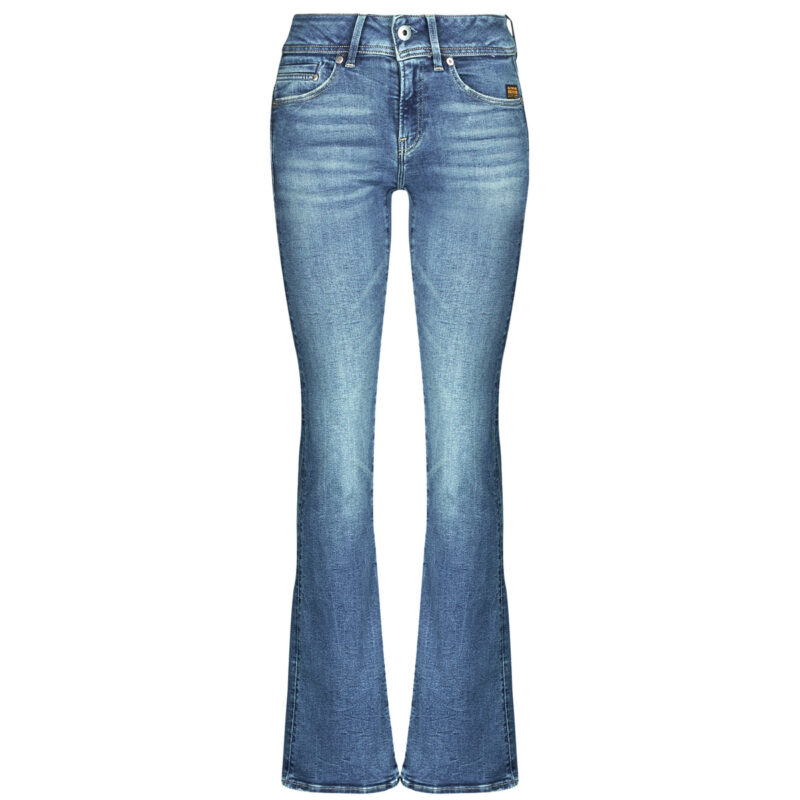 Jeans con corte de bota G-Star Raw MIDGE BOOTCUT Jeans azules de corte bota para mujer - 1