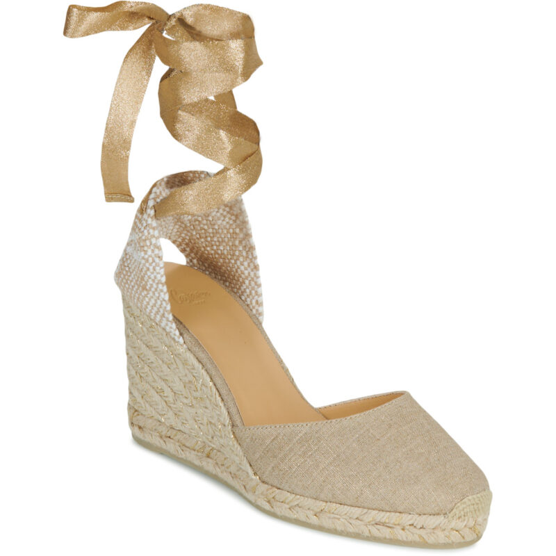 Castaner  CARINA  Oro -  Espadrillas Donna - 1