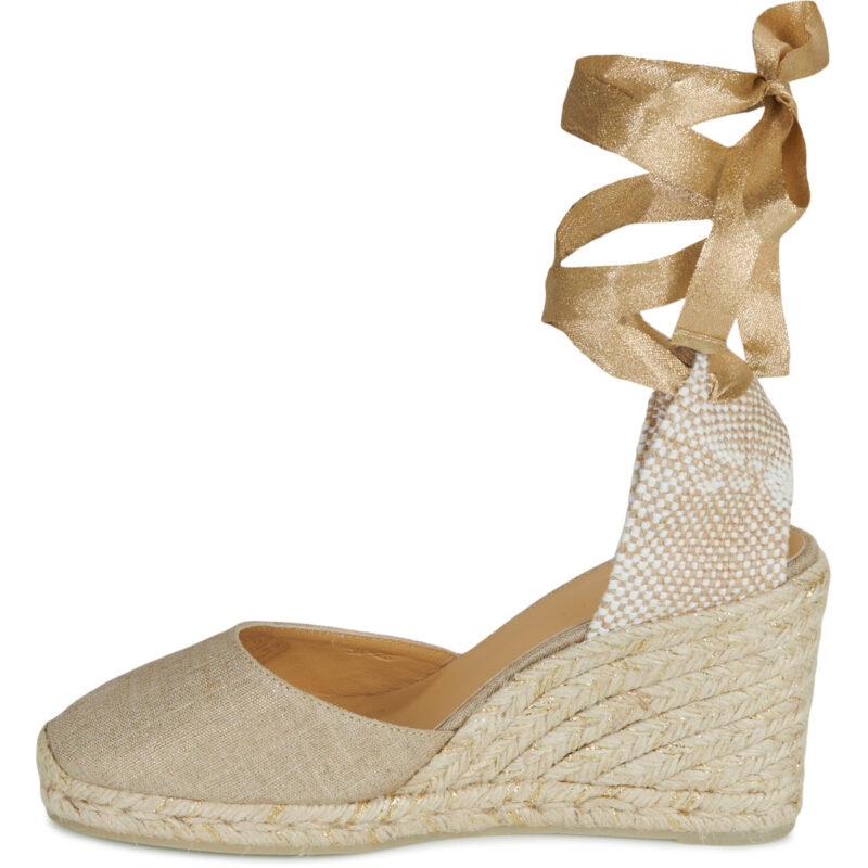 Castaner  CARINA  Oro -  Espadrillas Donna - 5