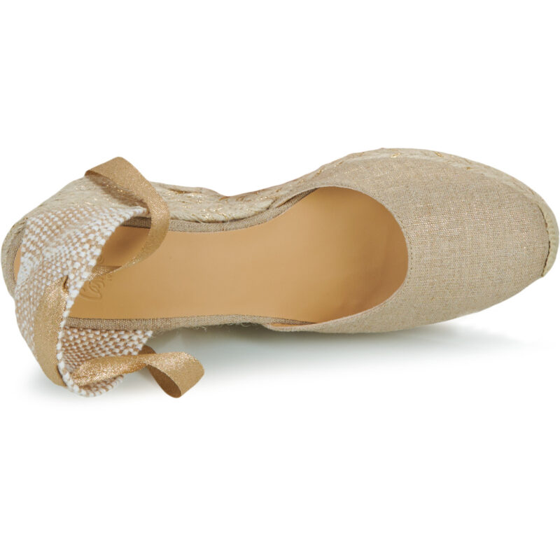 Castaner  CARINA  Oro -  Espadrillas Donna - 6