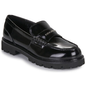 Karl Lagerfeld LOWELL Karl Loafer Mokassins f&uuml;r schwarze Damen
