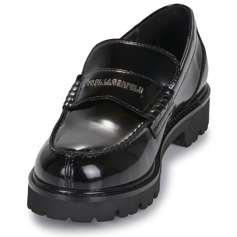 Karl Lagerfeld LOWELL Karl Loafer Nero Mocassini Donna - 3
