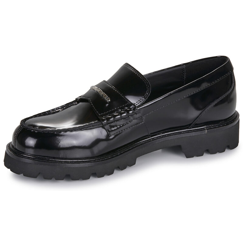 Karl Lagerfeld LOWELL Karl Loafer Nero Mocassini Donna - 4