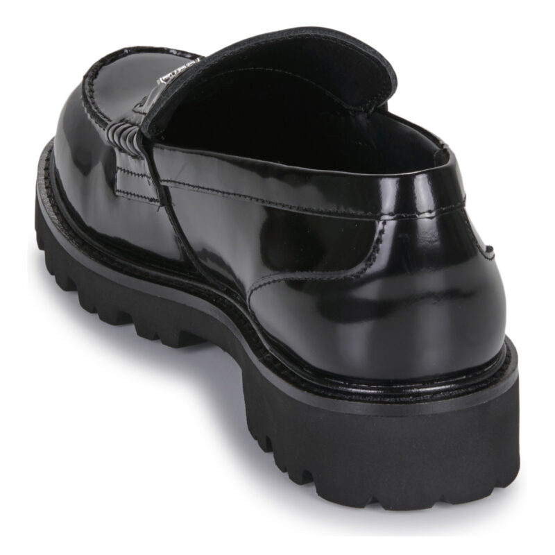 Karl Lagerfeld LOWELL Karl Loafer Nero Mocassini Donna - 5