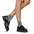 Karl Lagerfeld LOWELL Karl Loafer Nero Mocassini Donna - 8