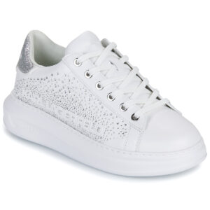 Karl Lagerfeld  KAPRI Konstellation Lo  Bianco -  Sneakers basse Donna