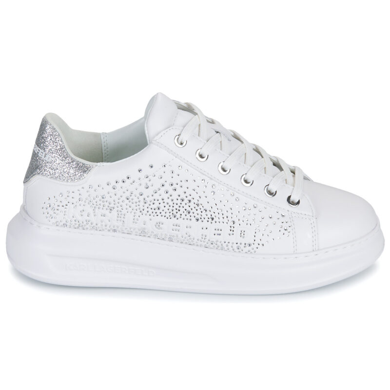 Karl Lagerfeld KAPRI Konstellation Lo Bianco Sneakers basse Donna - 2
