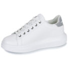 Karl Lagerfeld KAPRI Konstellation Lo Bianco Sneakers basse Donna - 4