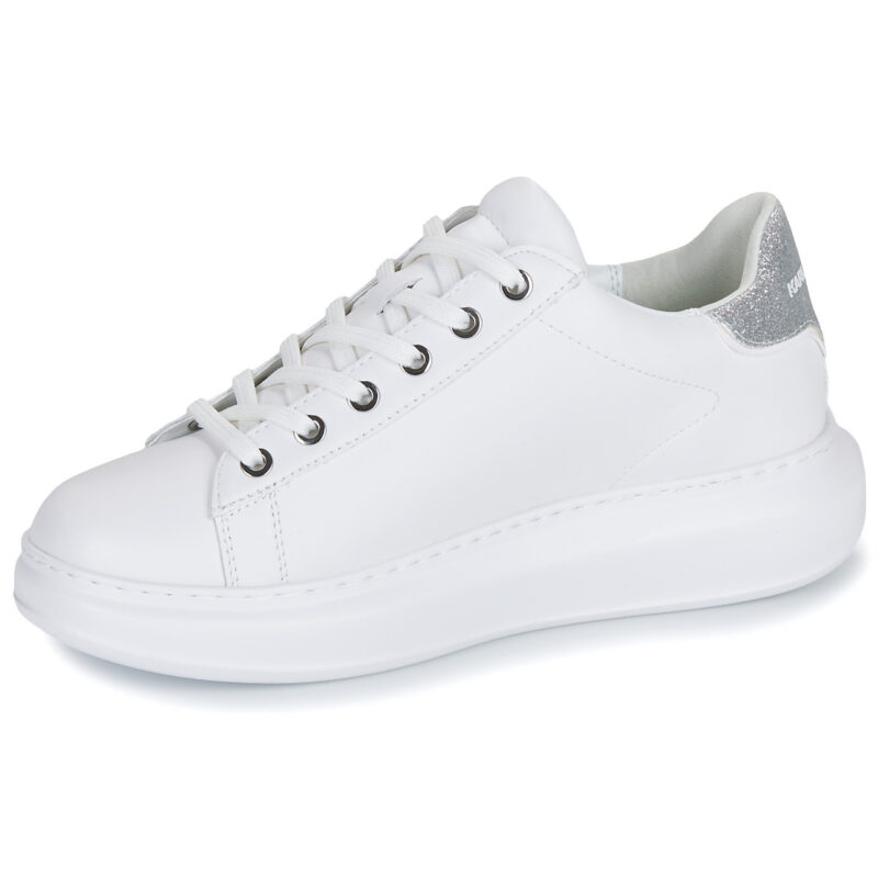 Karl Lagerfeld KAPRI Konstellation Lo Bianco Sneakers basse Donna - 4