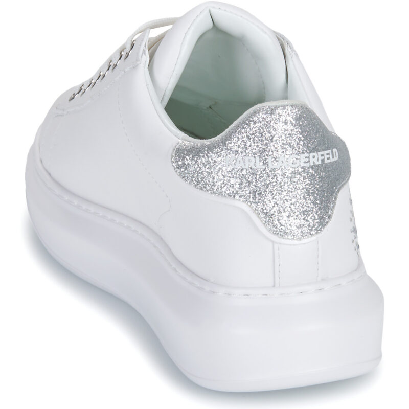 Karl Lagerfeld KAPRI Konstellation Lo Bianco Sneakers basse Donna - 5