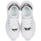 Karl Lagerfeld KREEPER LO Twin Lace Keeper Bianco Sneakers basse Donna - 6