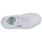 Karl Lagerfeld ANAKAPRI Autograph Mix Lo Bianco Sneakers basse Donna - 6