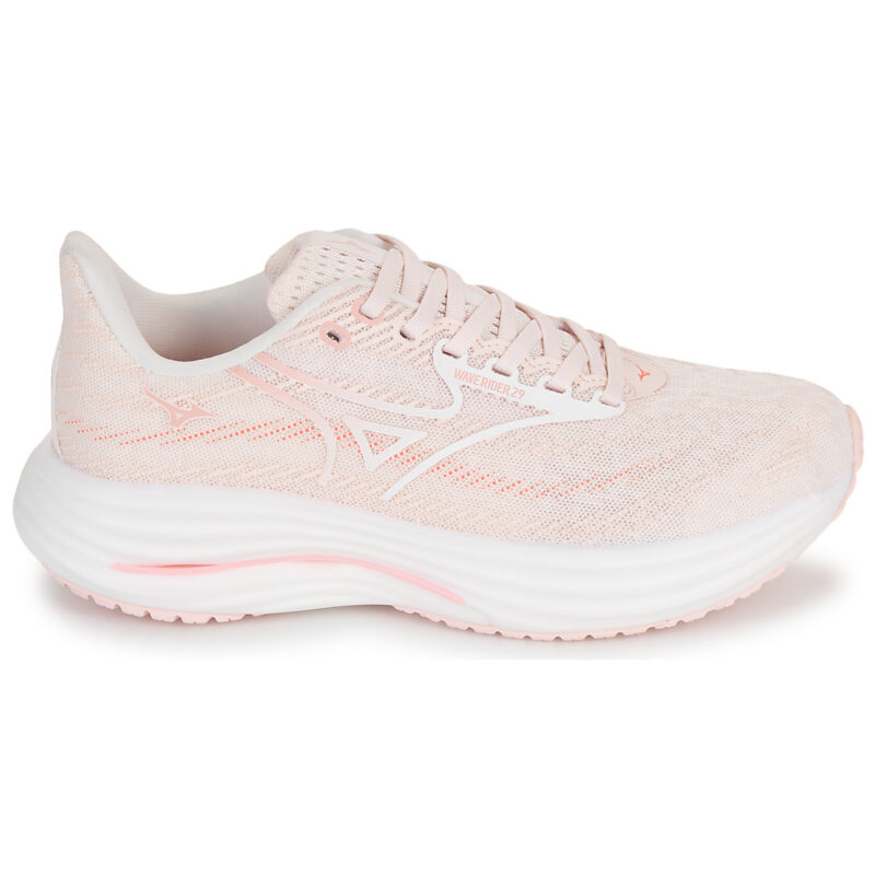 Mizuno WAVE RIDER 29 Bianco Scarpe da running Donna - 2