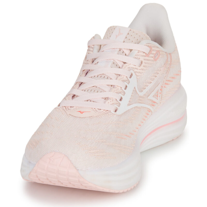 Mizuno WAVE RIDER 29 Bianco Scarpe da running Donna - 3