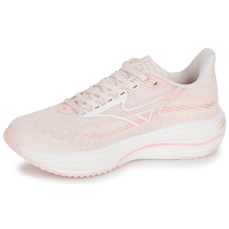 Mizuno WAVE RIDER 29 Bianco Scarpe da running Donna - 4