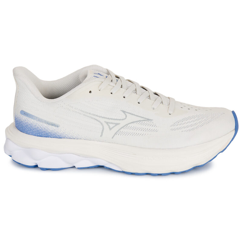 Mizuno WAVE SKYRISE 7 Bianco - Scarpe da running Donna - 2
