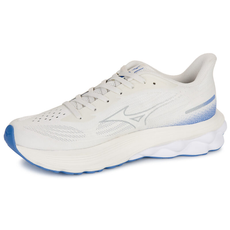 Mizuno WAVE SKYRISE 7 Bianco - Scarpe da running Donna - 4