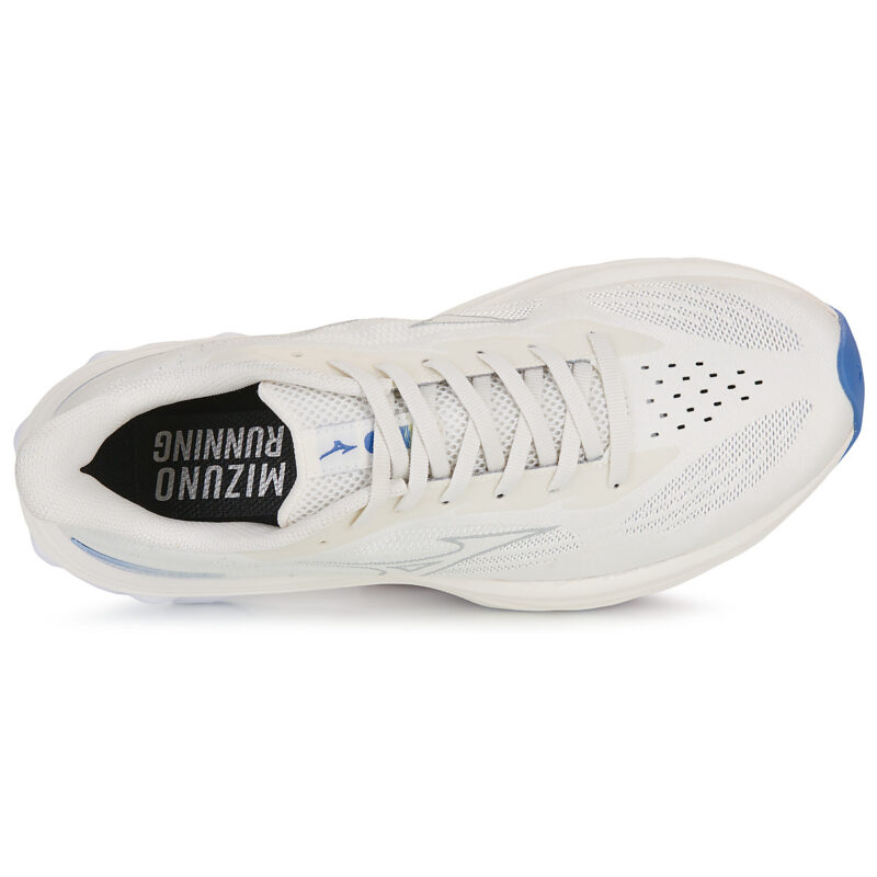 Mizuno WAVE SKYRISE 7 Bianco - Scarpe da running Donna - 6