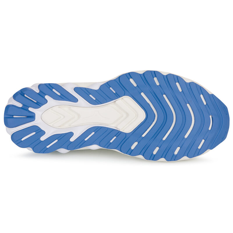 Mizuno WAVE SKYRISE 7 Bianco - Scarpe da running Donna - 7
