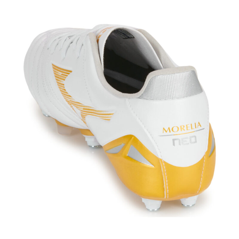 Calcio Mizuno MONARCIDA NEO III SELECT MIX Bianco - Calcio Donna - 5
