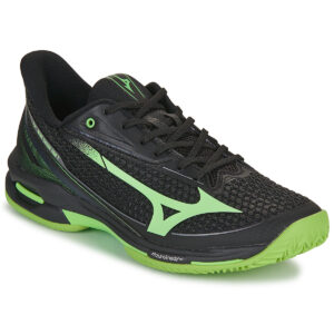 Mizuno  WAVE EXCEED TOUR 7 PADEL  Nero -  Scarpe da sport Donna