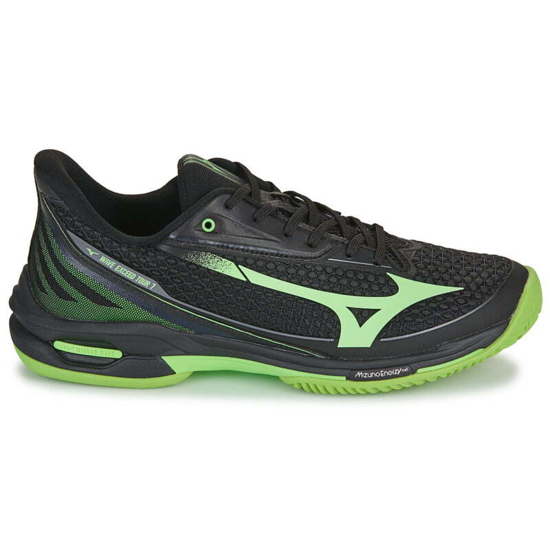 Mizuno WAVE EXCEED TOUR 7 PADEL Nero - Scarpe da sport Donna - 2