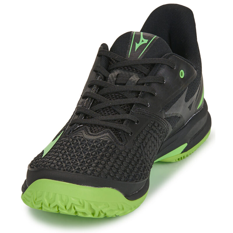 Mizuno WAVE EXCEED TOUR 7 PADEL Nero - Scarpe da sport Donna - 3