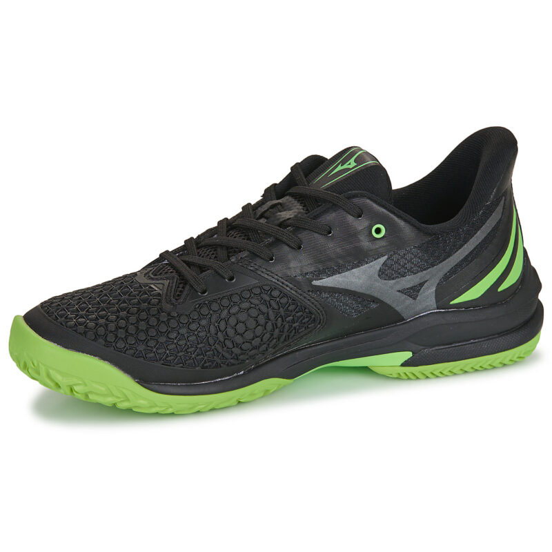 Mizuno WAVE EXCEED TOUR 7 PADEL Nero - Scarpe da sport Donna - 4