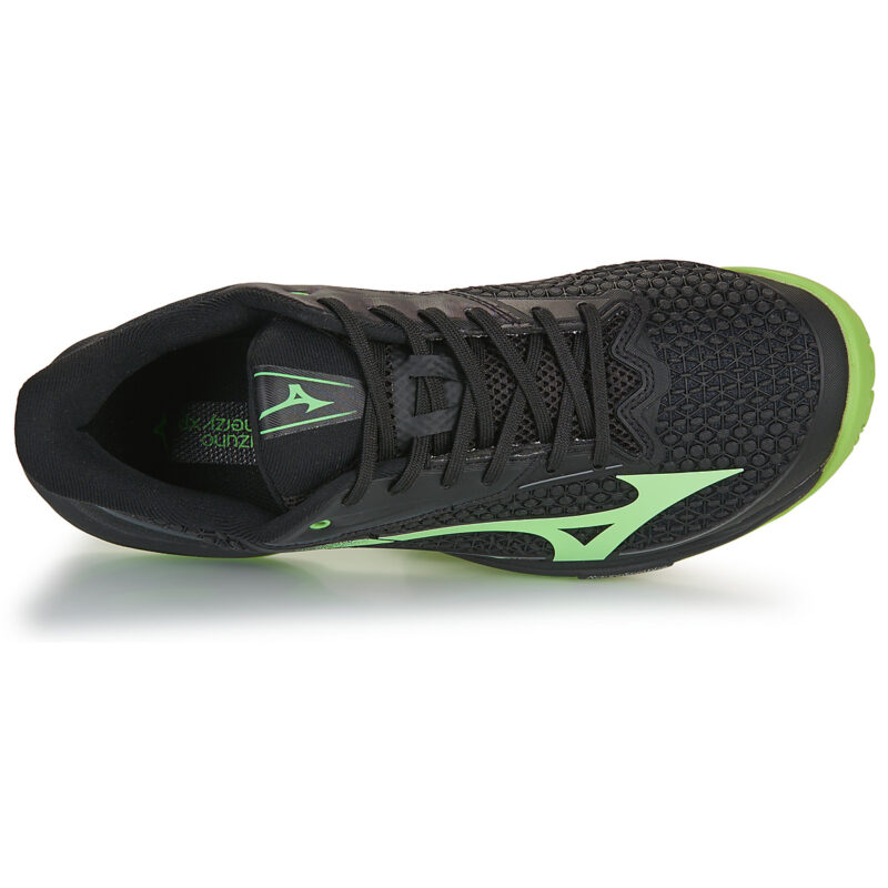 Mizuno WAVE EXCEED TOUR 7 PADEL Nero - Scarpe da sport Donna - 6