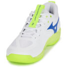 Mizuno WAVE MOMENTUM PRO Bianco - Scarpe da sport Donna - 3