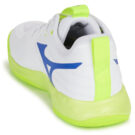 Mizuno WAVE MOMENTUM PRO Bianco - Scarpe da sport Donna - 5