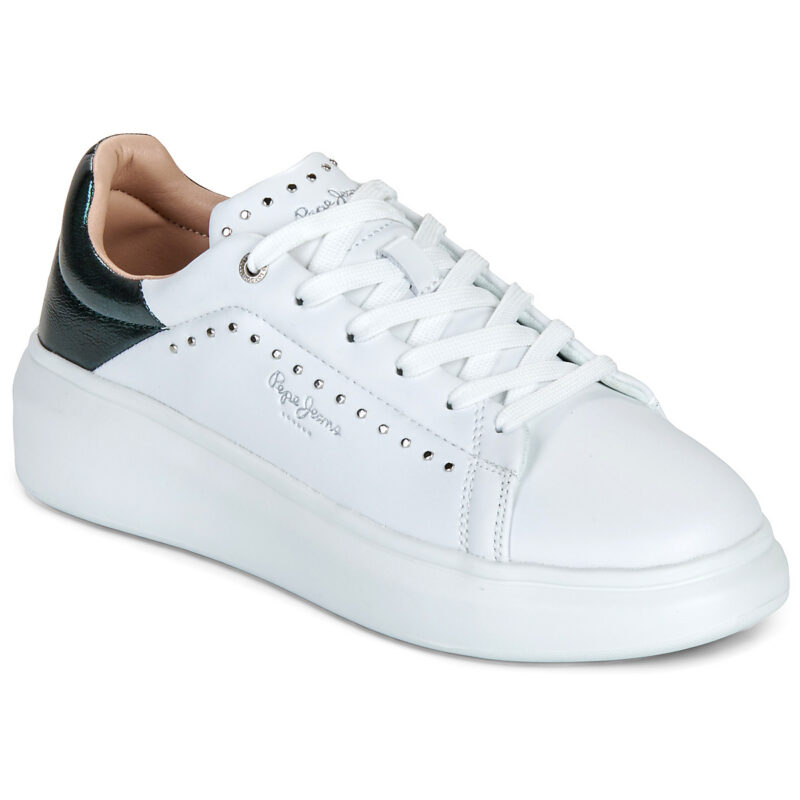 Pepe jeans YARA CHOICE W Bianco Sneakers basse Donna - 1