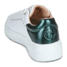 Pepe jeans YARA CHOICE W Bianco Sneakers basse Donna - 5
