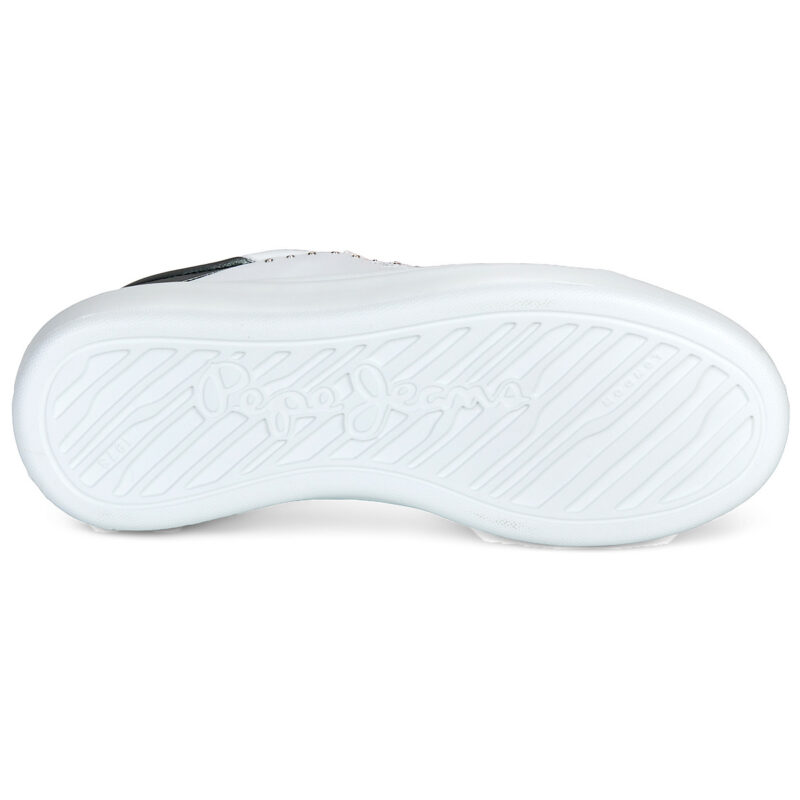 Pepe jeans YARA CHOICE W Bianco Sneakers basse Donna - 7