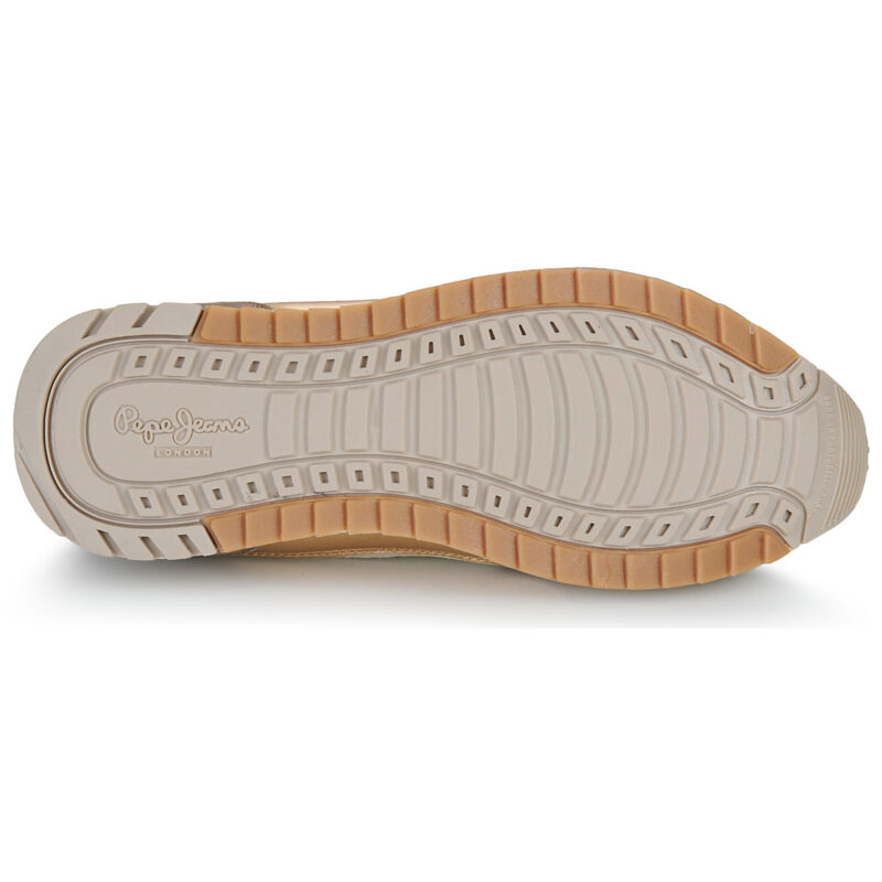 Pepe jeans BEXLEY CITY W Beige Sneakers basse Donna - 7