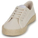 Pepe jeans BRADY JUTE W Beige Sneakers basse Donna - 3