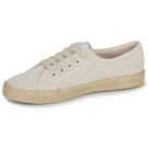 Pepe jeans BRADY JUTE W Beige Sneakers basse Donna - 4