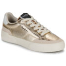 Pepe jeans MILAN GLOW W Oro Sneakers basse Donna - 1