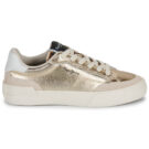 Pepe jeans MILAN GLOW W Oro Sneakers basse Donna - 2