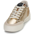 Pepe jeans MILAN GLOW W Oro Sneakers basse Donna - 3